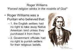 The Bloody Tenet Of Persecution For Cause Of Conscience (1644) by Roger Williams